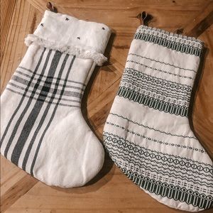 Hearth & Hand with Magnolia Holiday Stockings